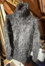 Mohair Sweater