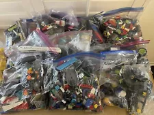 Lego Bulk Lot 11 lbs w Ninjago + Pieces From Premium Sets - Unsorted Estate Sale