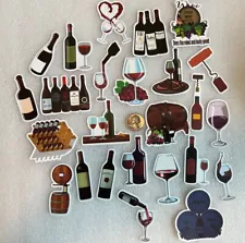 Wine Stickers (25)