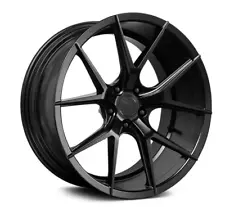 Verde Wheels Spry 10.5x20 Satin Black Rim