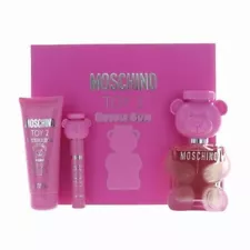 TOY 2 BUBBLE GUM GIFT SET MOSCHINO for Women