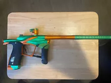 Used orange/green Planet Eclipse LV 1