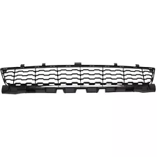 Bumper Grille For 2016-2019 BMW 750i xDrive 750i 740i 740i xDrive Primed Center