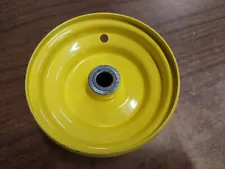 John Deere Lawn Tractor 1 Front Rim #2