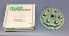 RCBS Turret Press Head -new- 88902