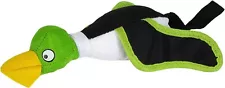 Pet Pride Mini Flying Duck Slingshot Dog Fetch Toy Floats Great For Training