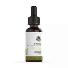 Kanna 200X Extract Tincture 150,000 mg - Sceletium Tortuosum Liquid Extract 30ml