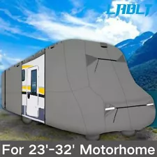 LABLT Motorhome Trailer Camper RV Cover Class C For 23'-32' Waterprood Anti UV