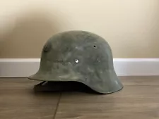 WWII WW2 Spanish Civil War M1942 M42 Helmet and Liner!