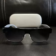 MARC JACOBS Sunglasses Unisex Men’s Women’s 56/S Black & White Case Orig. $240