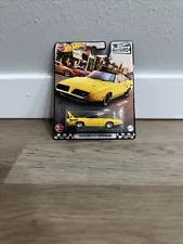 Plymouth Superbird 70 Hot Wheels Boulevard 33