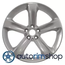 New 20" Replacement Rim for Dodge Challenger Charger 2014-2019 Wheel Silver