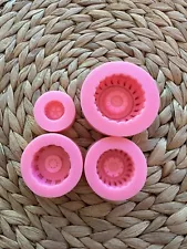 silicone molds for cake baking “Tires”