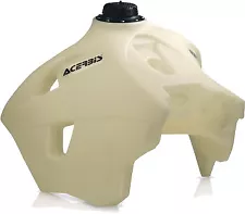 Acerbis Fuel Tank 4.1 GAL White 2367750147 Natural Acerbis Gas Tank 4.1 Gallon (For: 2012 KTM 500 EXC)