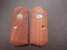 Wood Grips For Colt 1903/1908