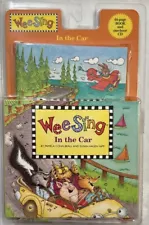 Wee Sing in the Car [With One-Hour CD] (Mixed Media Product)