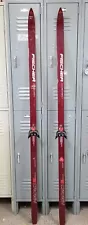 Fischer Crown Cross Country Skis 195/n 500