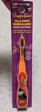 Veggie Tales Bob And Larry Silly Sing Along Songs Tooth Brush, Works