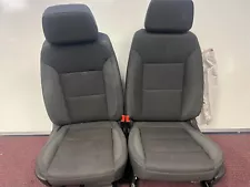 2022 CHEVY SILVERADO GMC FRONT BUCKET SEATS CLOTH