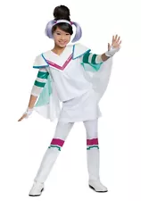 Lego Movie Girls Halloween Costume Sweet Mayhem Small (4-6X) Med (7-8) Cosplay