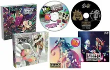 Tentakuruzu - Splatoon2 Live In Makuhari Tenta Live (Limited BD Edition) [New CD