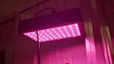 LED 1000W Grow Light Pink Spectrum, Plant Grow Light.