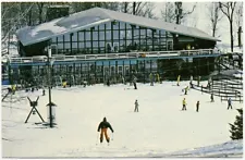 Brodie Mountain Ski Brodie Postcard Lodge New Ashford, MA Kelly's Irish Alps