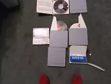 PREMIUM BRAND REEL TO REEL TAPES - YOU ARE BIDDING ON SIX {6} OF THEM