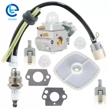 Carburetor Carb Kit For Echo SRM2100 GT2000 GT2100 PP-1200 PAS-2000 Trimmer