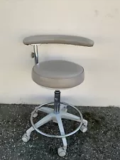 Dental Doctor Assistant Stool Adjustable