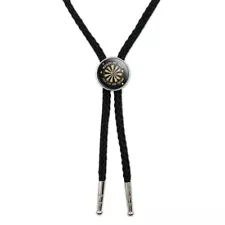 Mistakes Are Proof That You Are Trying Western Southwest Bolo Tie