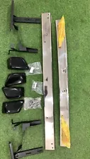 Bumpers setup for Toyota corolla 1981- ke70 -te72-ae71-ke75 -wagon