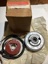 Aermacchi HD MX250 Motoplat Ignition 30010-77M NOS NIP Rotor, Stator,base Plate