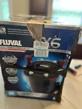 Fluval Fx6 3500L High Performance Canister Filter MISSING PARTS