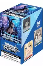 Weiss Schwarz Rascal Does Not Dream of Bunny Girl Senpai Reprint Booster Box