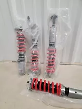 Godspeed MonoRS Coilovers for Lexus IS AWD 06-13 Fully Adjustable