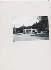 VINTAGE GAS STATION FREE SHIPPING IN US FREE