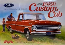 1968 F-250 Custom Cab