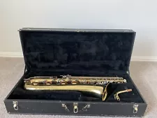 Pre-Owned Selmer Baritone Saxophone