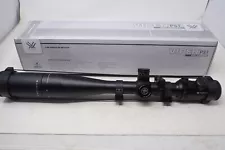 Vortex Viper PST 6-24X50MM FFP EBR-1 Reticle Rifle Scope