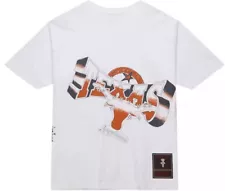 Cactus Jack by Travis Scott T-Shirt University Of Texas Austin Longhorn