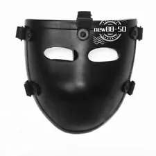 Level 3 Bulletproof Mask Half Face Tactical Helmet Face Bulletproof Stab Proof