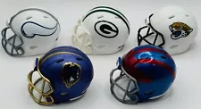 New ListingSet of 3 Custom Pocket Pro Helmets for eBay User mooknjoey Only