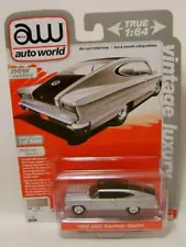 1965 '65 AMC RAMBLER MARLIN HOBBY EXCLUSIVE DELUXE AUTO WORLD 2024