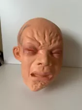 Halloween Mask - Adult Full Face Crying Baby, Full Face, Latex, Has Tears (L)