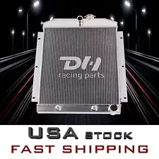 3 Row Aluminum Radiator For 1947-1954 CHEVY 3100/3600/3800 TRUCK PICKUP