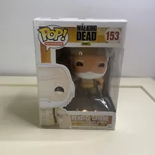 Funko Pop! Vinyl: The Walking Dead - Hershel Greene #153