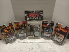 kiss collectibles for sale