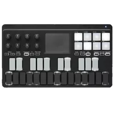 Korg NANOKEY-ST nanoKEY Studio Mobile Bluetooth USB Midi Keyboard Controller