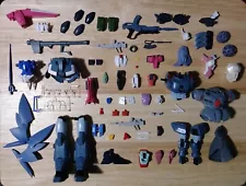 USED Gundam Model Kit Parts HG MG - For Replacements or Kitbashing